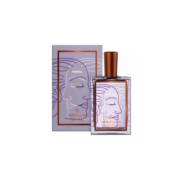 Γυναικείο Άρωμα Molinard Miréa EDP 75 ml Miréa - M0121314