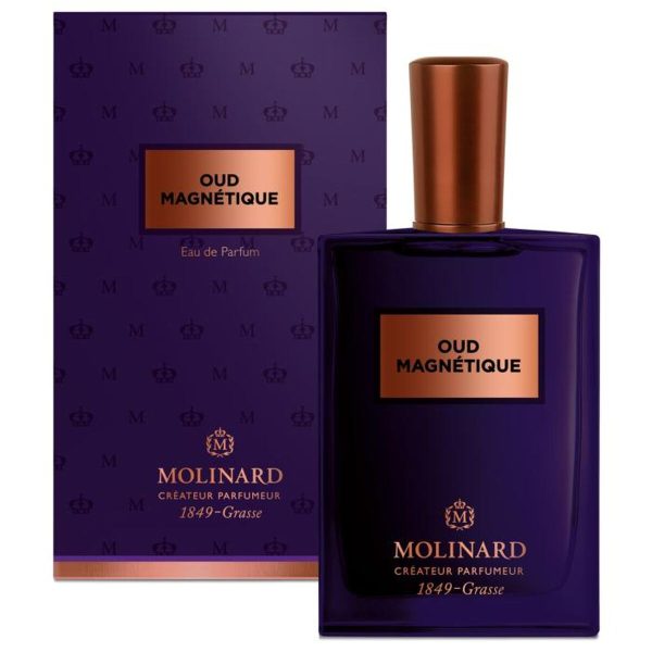 Άρωμα Unisex Molinard Oud Magnetique EDP 75 ml - M0119419