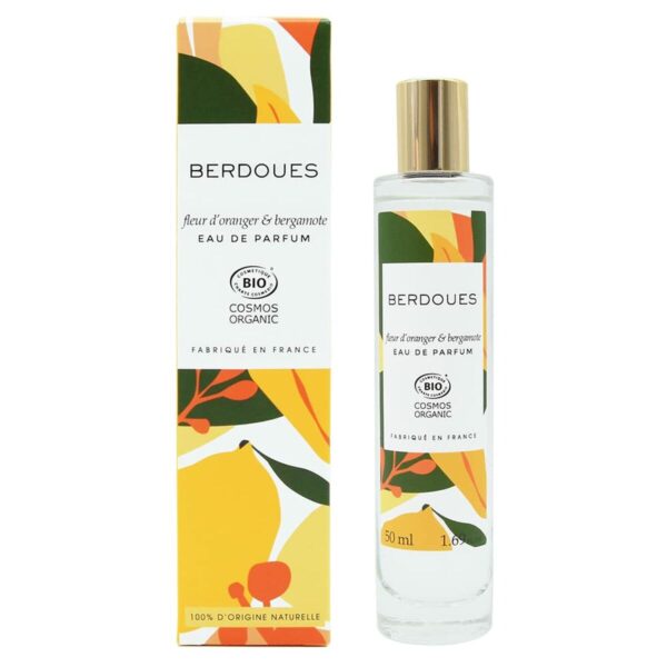 Άρωμα Unisex Berdoues EDP Orange Blossom & Bergamot 50 ml - S8314605