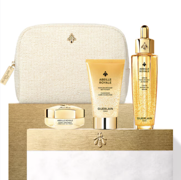 GUERLAIN ABEILLE ROYALE WATER-BASED OIL TREATMENT SET 4 pcs - NVA0620421