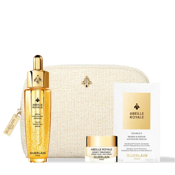 GUERLAIN ABEILLE ROYALE WATER-BASED OIL TREATMENT SET 4 pcs - NVA0620438