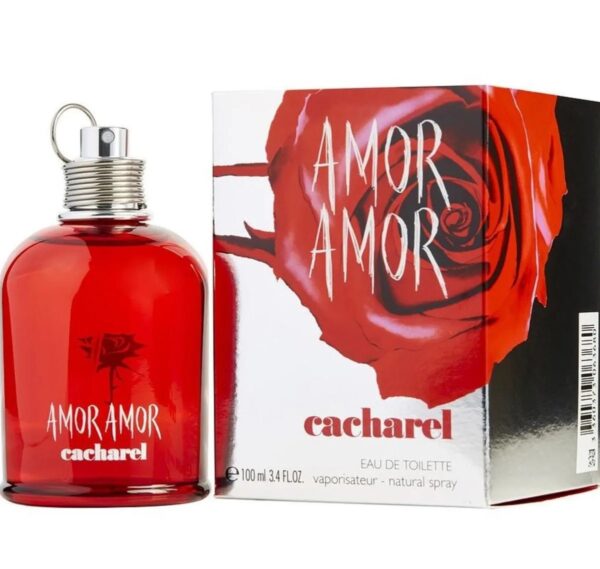 Cacharel Amor Amor W EdT 100 ml - tester - LB1210102