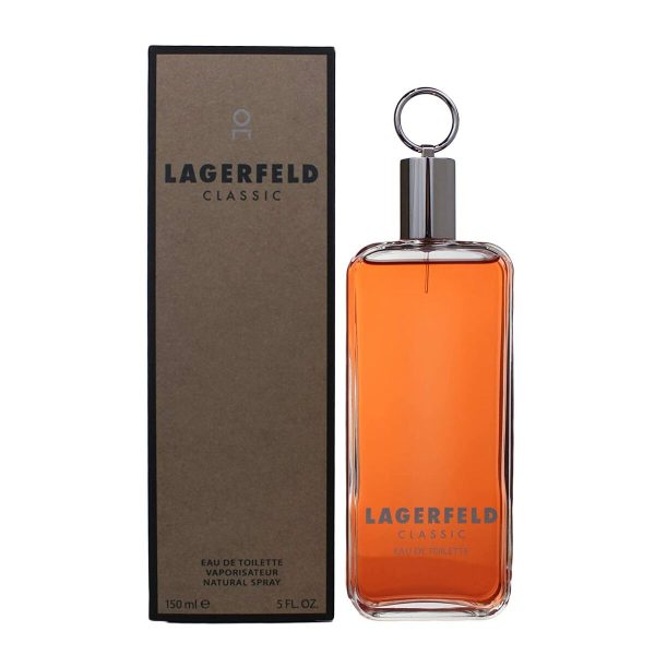 Karl Lagerfeld Lagerfeld Classic M EdT 150 ml - S4516176