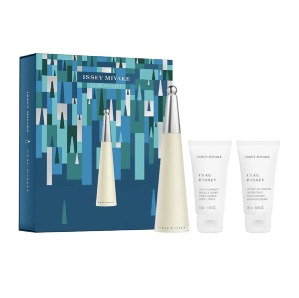 Issey Miyake L'Eau D'Issey Giftset 