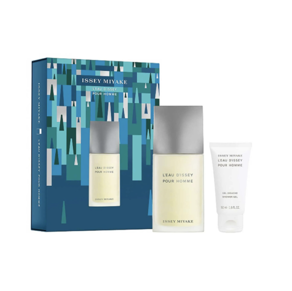 Issey Miyake L'Eau D'Issey Pour Homme Giftset