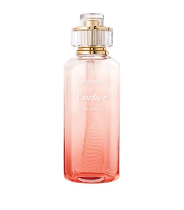 Cartier Rivières Insouciance U EdT 100 ml - tester /2021 - LB1230166