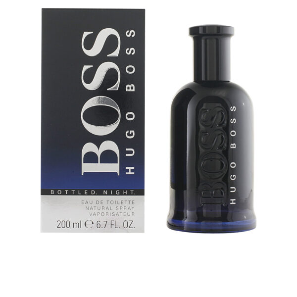 Hugo Boss Bottled Night Edt Spray