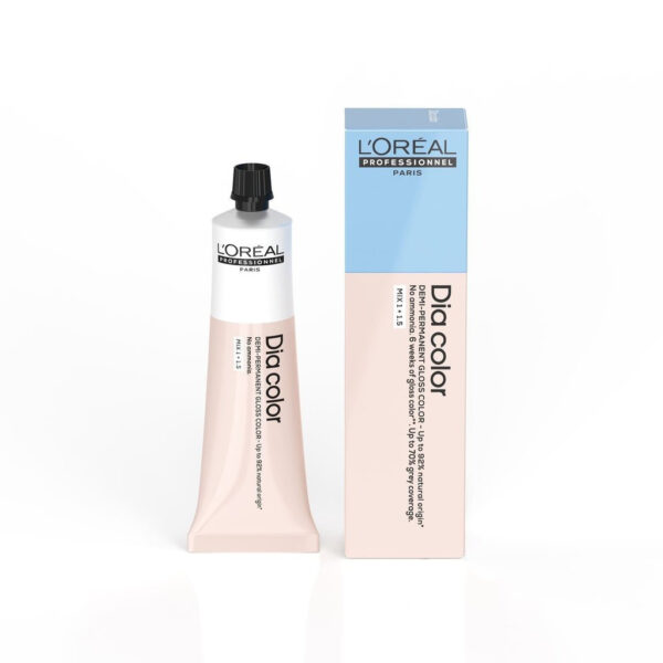 L'ORÉAL PROFESSIONNEL PARIS DIA COLOR ημιμόνιμο χρώμα χωρίς αμμωνία #7.32 60 ml - NVA7266066