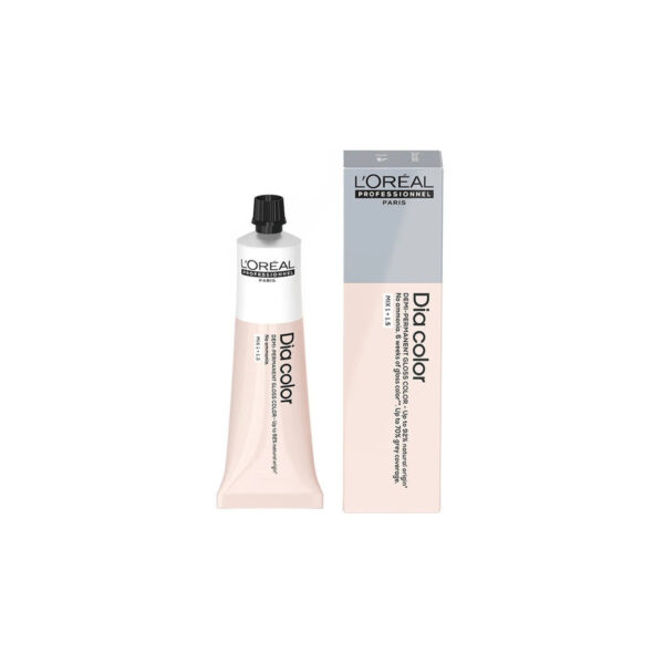 L'ORÉAL PROFESSIONNEL PARIS DIA COLOR ημιμόνιμο χρώμα χωρίς αμμωνία #6.8 60 ml - NVA7266189