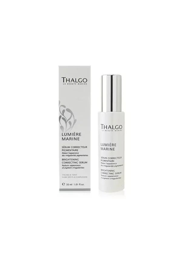 Thalgo Lumiere Marine Brightening Correcting Serum 30 ml - PARC-TH-109-30