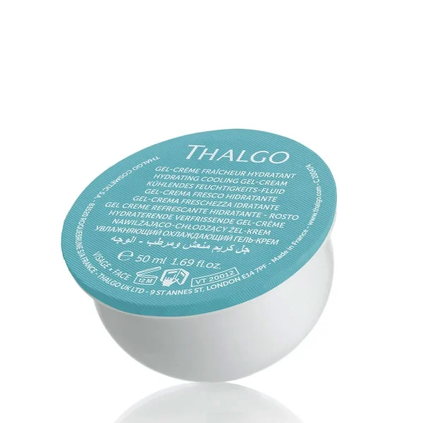 Thalgo Source Marine Hydrating Cooling Gel-Cream - Refill 50 ml - PARC-TH-135-50