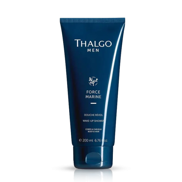 Thalgo Thalgo Men Force Marine Wake-Up Shower 200 ml - PARC-TH-190-B5