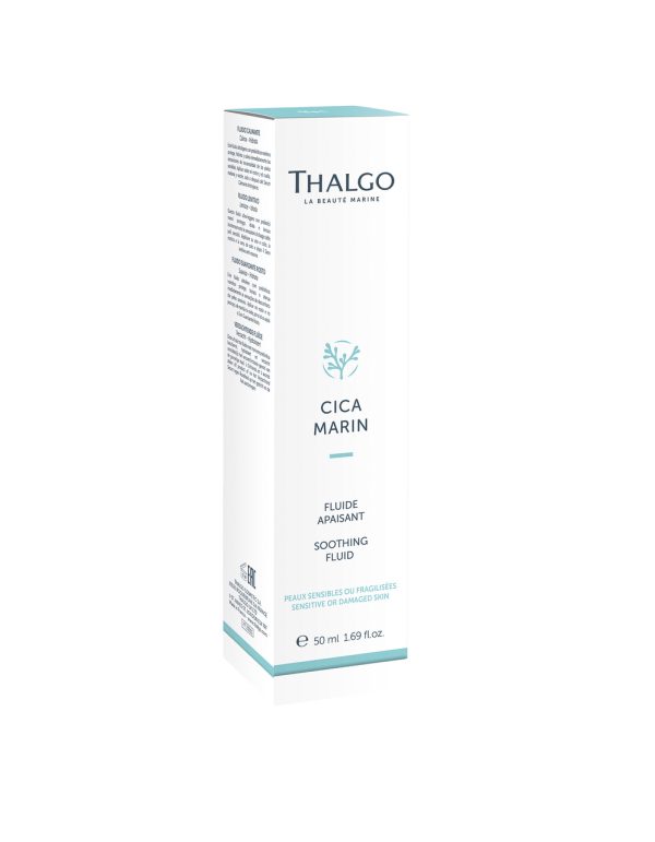 Thalgo Cica Marin Soothing Fluid 50 ml - PARB-15-092-00