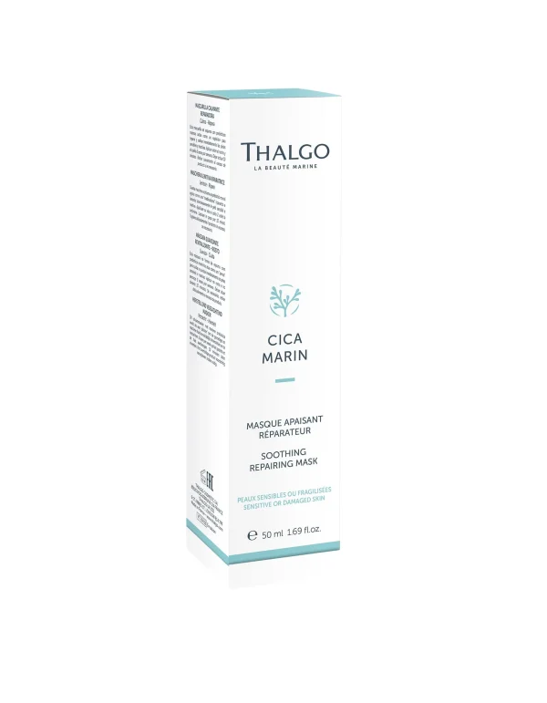 Thalgo Cica Marin Sooting Repairing Mask 50 ml - PARB-15-089-00