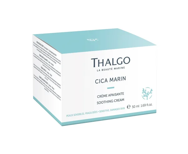 Thalgo Cica Marin Soothing Cream Refill 50 ml - PARB-15-090-00