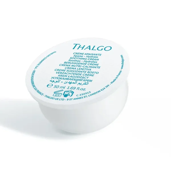 Thalgo Cica Marin Soothing Cream Refill 50 ml - PARB-15-090-00