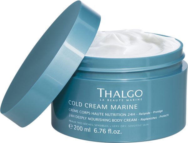 Thalgo Deeply Nourishing Body Cream 200 ml - PARB-16-410-00