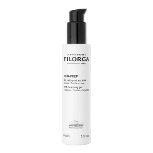 LABORATOIRES FILORGA SKIN-PREP AHA τζελ καθαρισμού 150 ml - NVA0015019