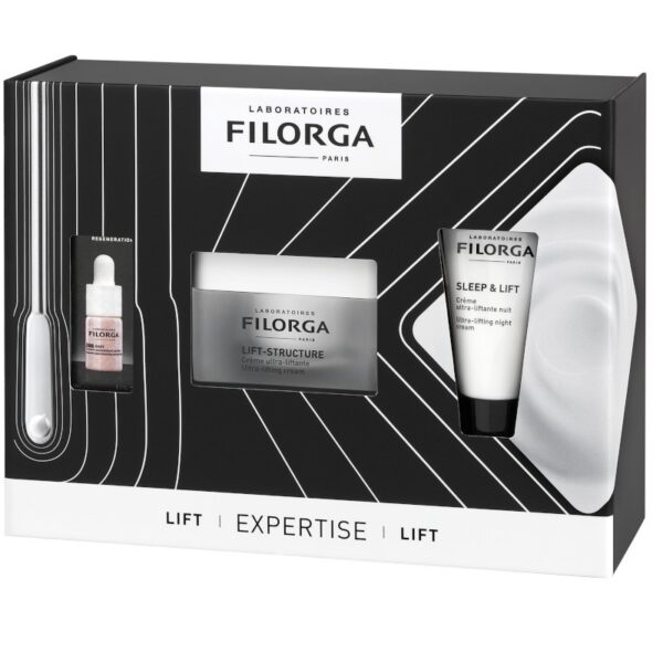 LABORATOIRES FILORGA ULTRA-LIFTING CREAM LIFT-STRUCTURE CASE 3 pcs - NVA0015606