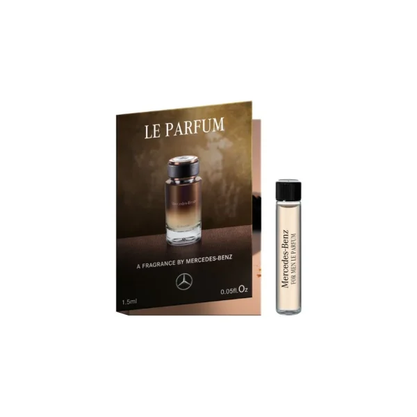 Mercedes-Benz Le Parfum M Sample EdP 1.5 ml - GETLB8895975-1