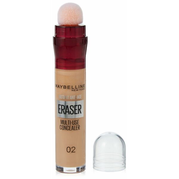 Περιποίηση Προσώπου Eraser Maybelline 6,8 ml - S8314381