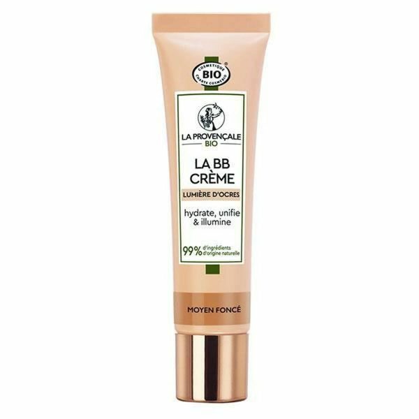 Υγρό Μaκe Up La Provençale Bio BB Cream Lumiere d'Ochers Σκούρο μέσο - S7169749