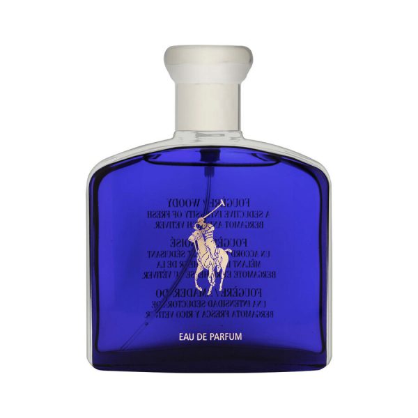 Ralph Lauren Polo Blue M EdP 125 ml - tester - LB2700146