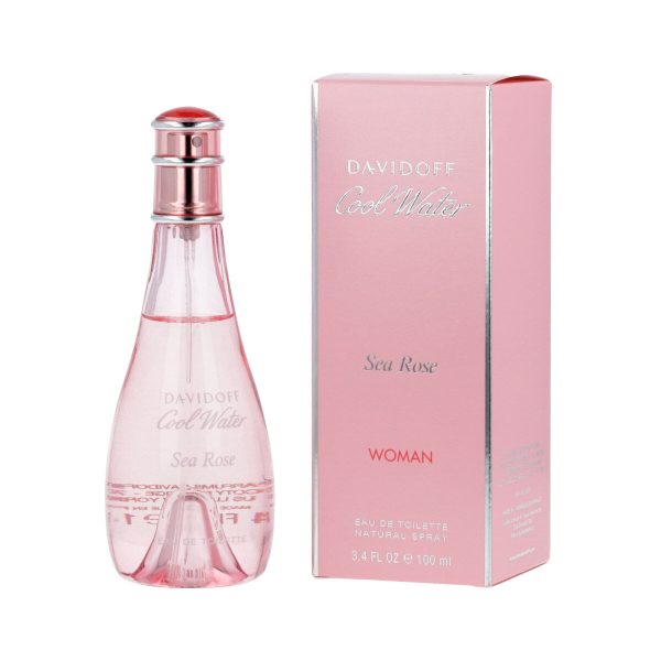 Γυναικείο Άρωμα Davidoff EDT Cool Water Sea Rose 100 ml - S8308392