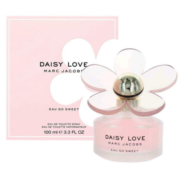 Marc Jacobs Daisy Love Eau So Sweet Edt