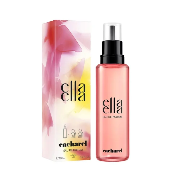 CACHAREL ELLA ELLA edp refill 100 ml - NVA4026672