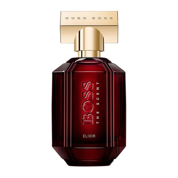 Hugo Boss The Scent Elixir W Parfum Intense 50 ml - tester /2024 - LB1801111