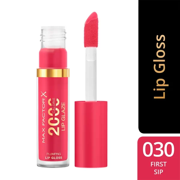 MAX FACTOR 2000 CALORIE LIP lip gloss #30-first sip 4.4 ml - NVA6150102