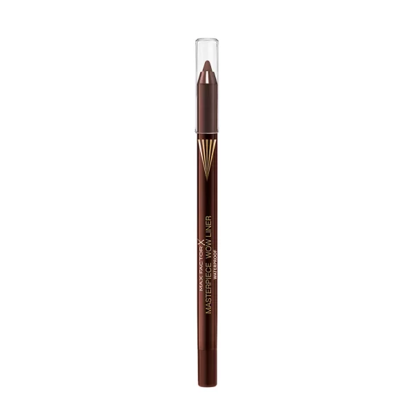 MAX FACTOR MASTERPIECE WOW LINER gel eyeliner waterproof #260-Chocolate Brown 1.2 gr - NVA6168589