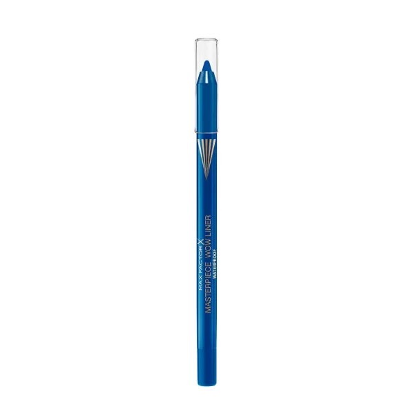 MAX FACTOR MASTERPIECE WOW LINER waterproof gel eyeliner #510-Ocean Blue 1.2 gr - NVA6168626