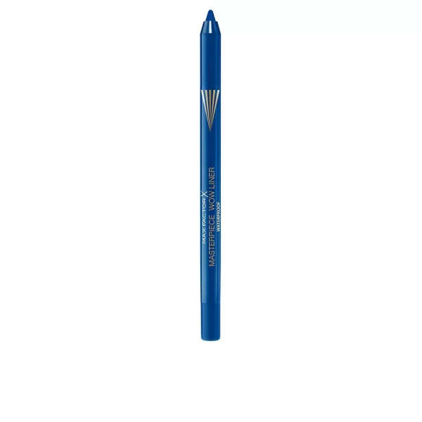 MAX FACTOR MASTERPIECE WOW LINER waterproof gel eyeliner #510-Ocean Blue 1.2 gr - NVA6168626