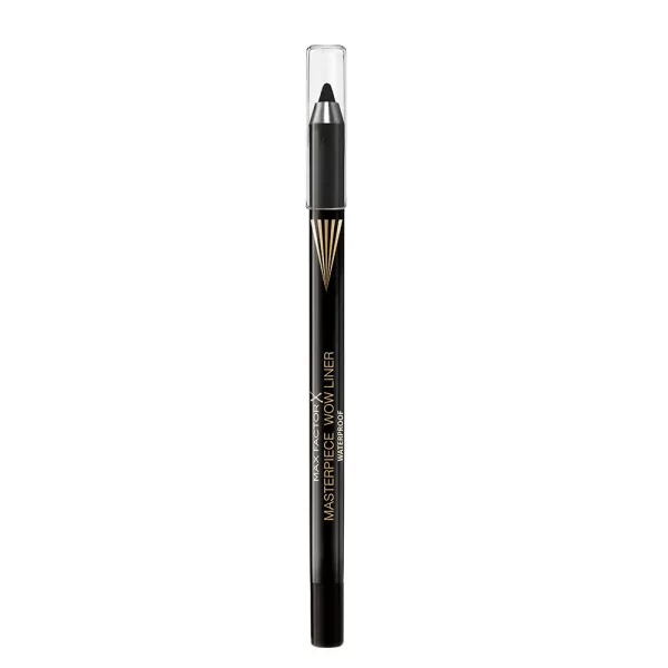 MAX FACTOR MASTERPIECE WOW LINER gel eyeliner waterproof #300-Midnight Black 1.2 gr - NVA6168640