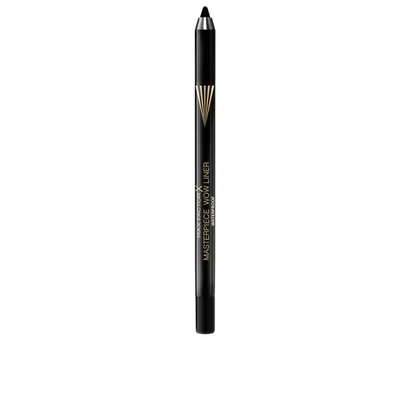 MAX FACTOR MASTERPIECE WOW LINER gel eyeliner waterproof #300-Midnight Black 1.2 gr - NVA6168640