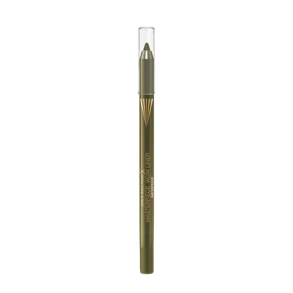 MAX FACTOR MASTERPIECE WOW LINER gel eyeliner waterproof #625-Green Shimmer 1.2 gr - NVA6168657