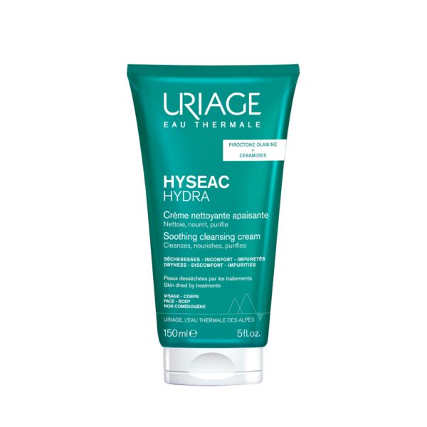 URIAGE HYSÉAC cleansing cream 150 ml - NVA4010002