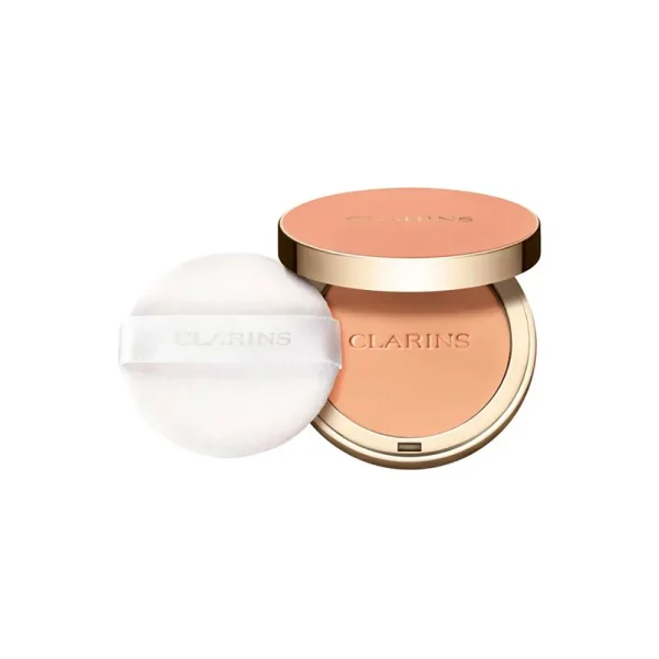 CLARINS EVER MATTE compact powder #04-medium 10 gr - NVA7180583