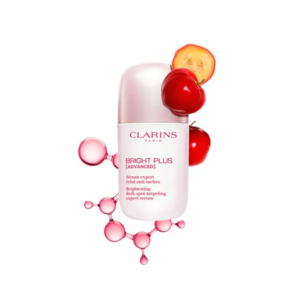 CLARINS BRIGHT PLUS advanced serum 50 ml - NVA7229862