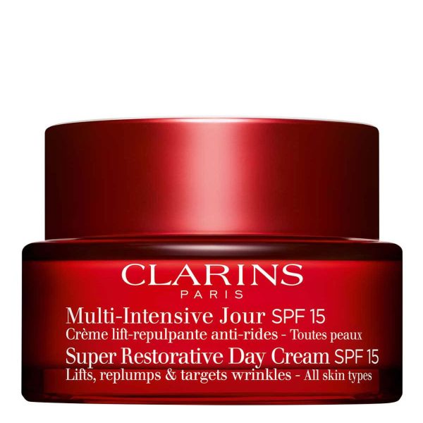 CLARINS MULTI INTENSIVE cream SPF15 50 ml - NVA7265754