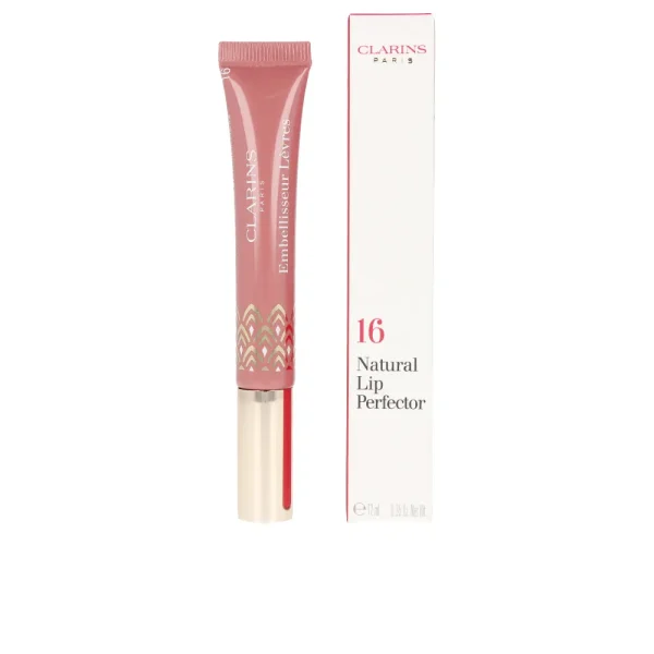 CLARINS LIP BELLIFIER #16-intense rosebud 12 ml - NVA7319051