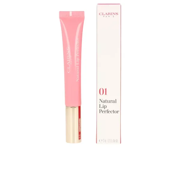 CLARINS LIP BELLIFIER #01-rose shimmer 12 ml - NVA7319181