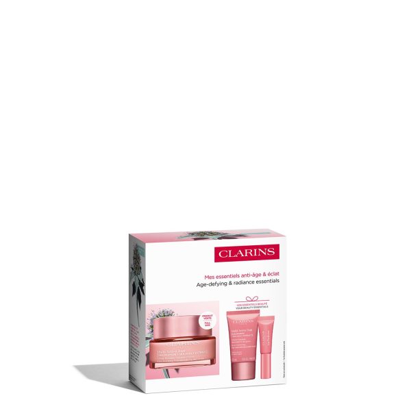 CLARINS MULTI-ACTIVE CREAM ALL SKIN TYPES CASE 3 pcs - NVA7327476