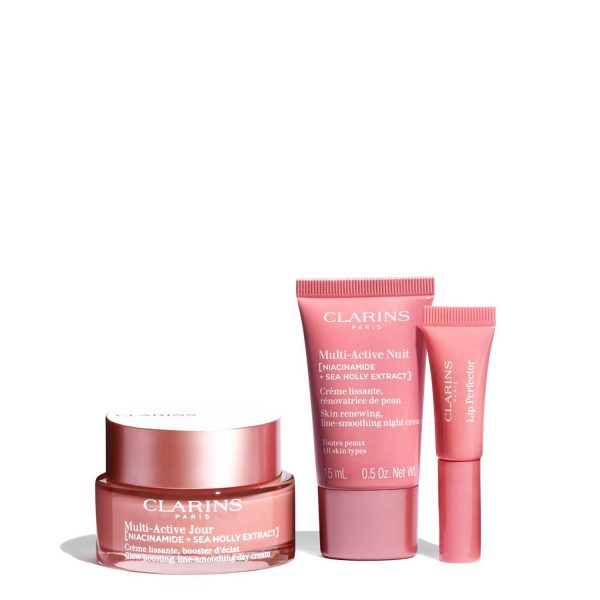 CLARINS MULTI-ACTIVE CREAM ALL SKIN TYPES CASE 3 pcs - NVA7327476