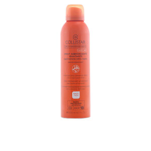 Collistar PERFECT TANNING moisturizing spray SPF10