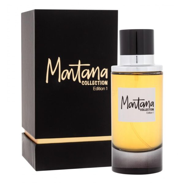 Montana Collection Edition 1 M EdP 100 ml - S8304233