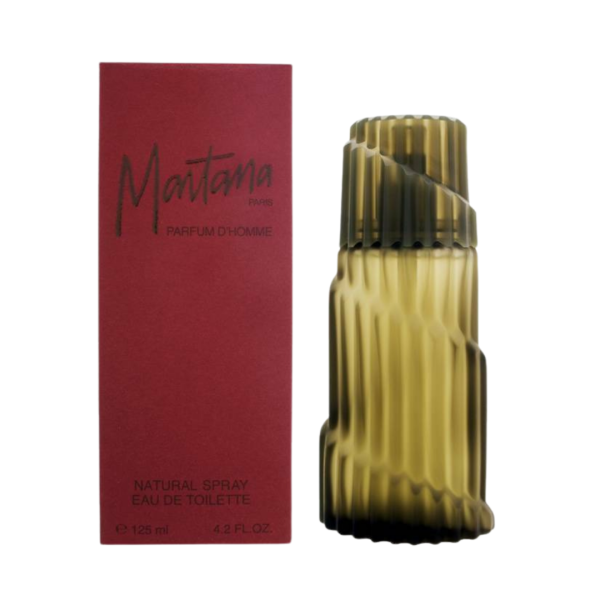 Montana Parfums d'Homme M EdT 125 ml - LB2310240