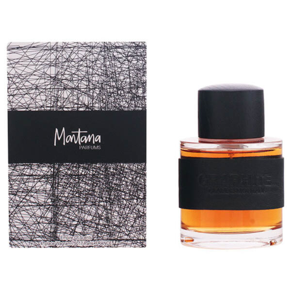 Montana Graphite M EdT 100 ml - LB2310238